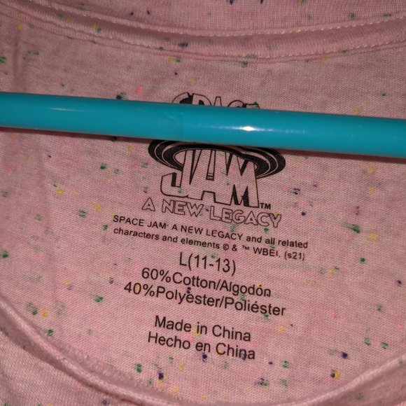 🏀 Space Jam Looney Tunes Muscle T - Picture 3 of 5